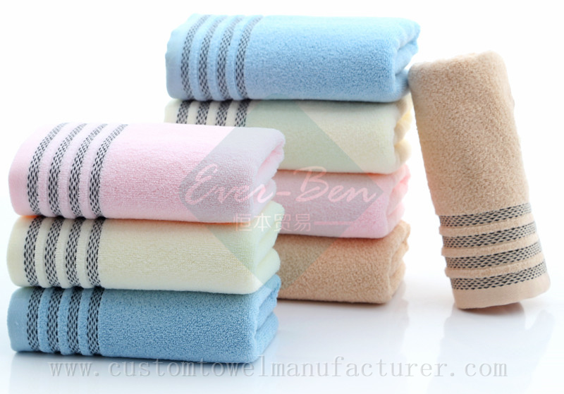 China fall kitchen towels Company|Personalized Cotton Promotional Hand Towel Factory
